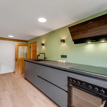 Uriges Haus Im Gruenen Hébergement de vacances Grunenbach