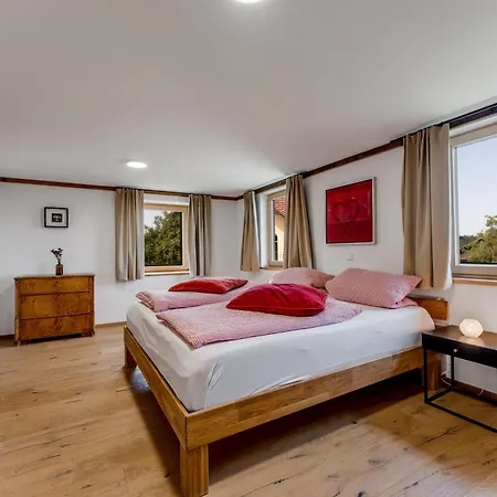 Uriges Haus Im Gruenen Grunenbach