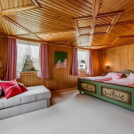 Hébergement de vacances Uriges Haus Im Gruenen Grunenbach