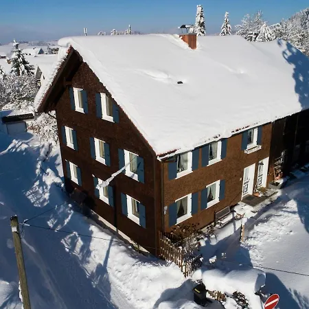 Uriges Haus Im Gruenen Hébergement de vacances Grunenbach