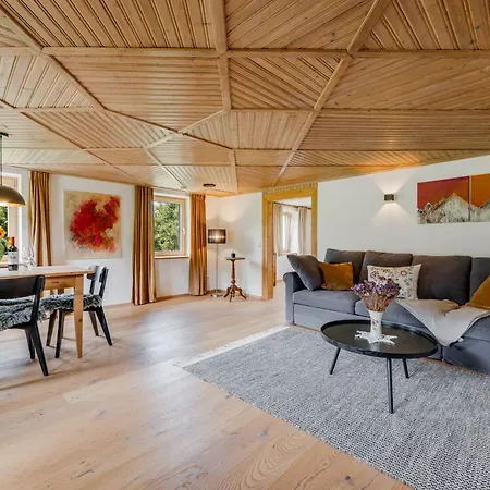 Uriges Haus Im Gruenen Casa vacanze