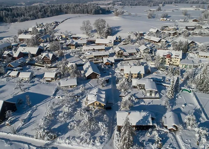 Uriges Haus Im Gruenen Casa vacanze Grunenbach