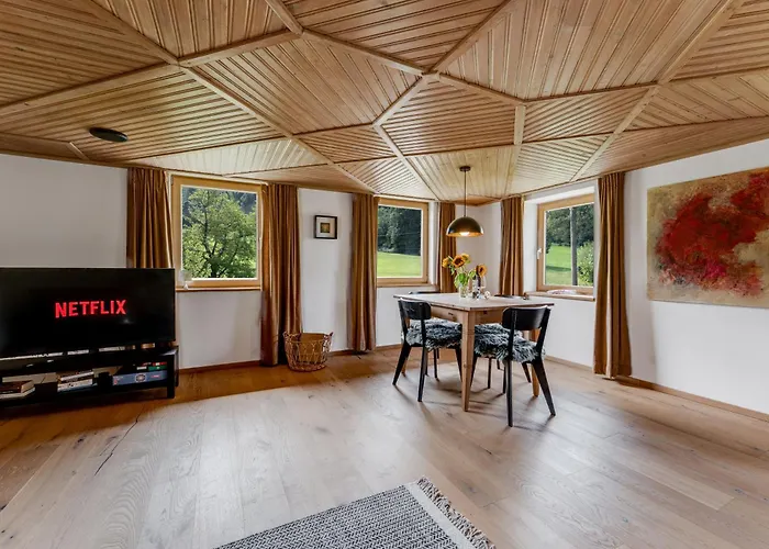 Uriges Haus Im Gruenen Casa vacanze Grunenbach