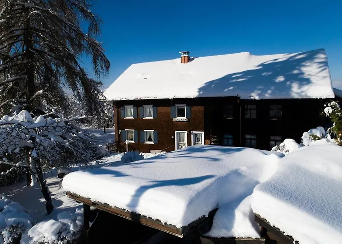Uriges Haus Im Gruenen Grunenbach