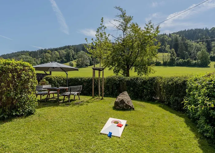 Casa vacanze Uriges Haus Im Gruenen *