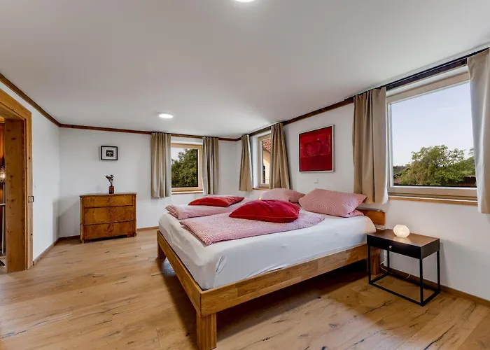 Uriges Haus Im Gruenen Grunenbach