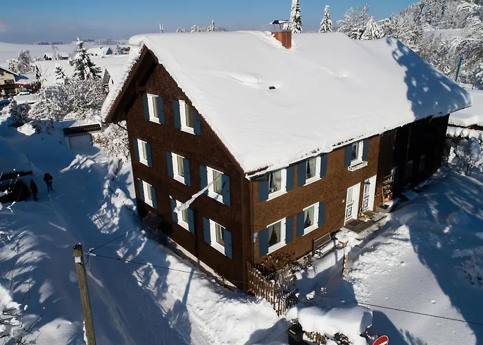 Uriges Haus Im Gruenen Casa vacanze Grunenbach