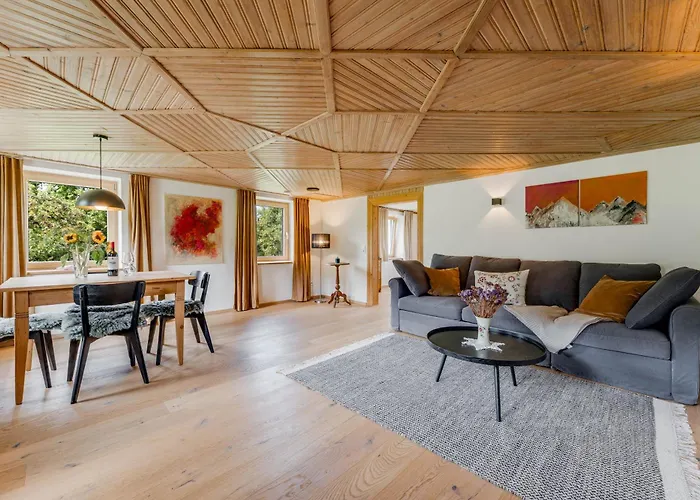 Uriges Haus Im Gruenen Casa vacanze